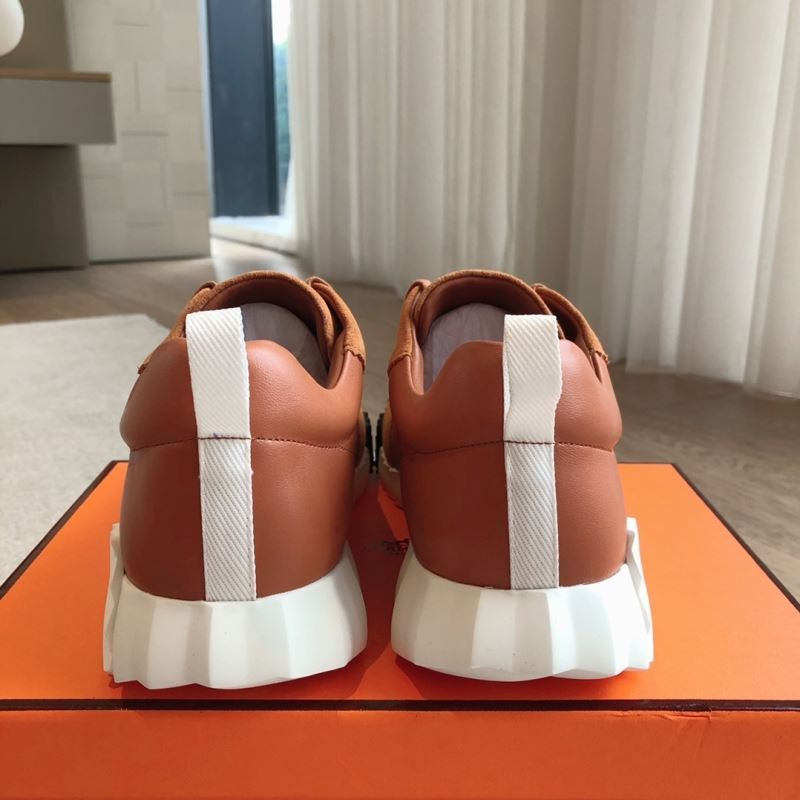 Hermes Low Shoes